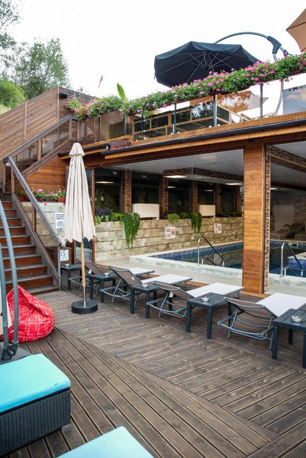 Zarevata Guest House Velingrado Exterior foto